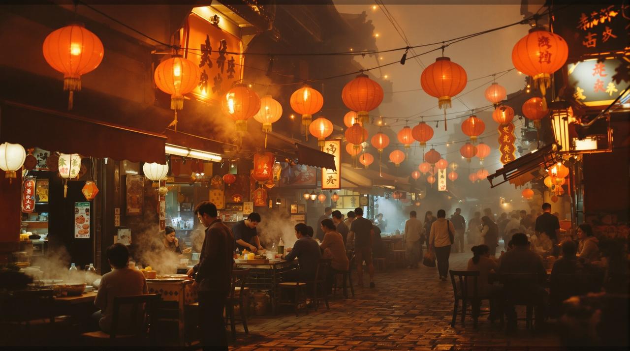 活着 电影海报 - 多瑙影院推荐